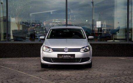 Volkswagen Polo VI (EU Market), 2013 год, 989 000 рублей, 5 фотография