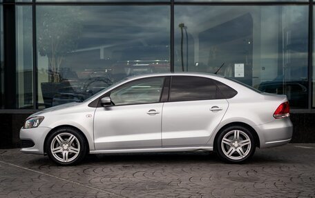 Volkswagen Polo VI (EU Market), 2013 год, 989 000 рублей, 7 фотография