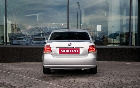 Volkswagen Polo VI (EU Market), 2013 год, 989 000 рублей, 6 фотография