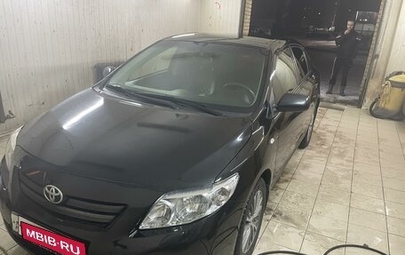 Toyota Corolla, 2007 год, 600 000 рублей, 3 фотография