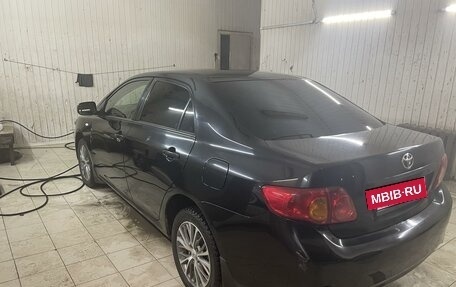 Toyota Corolla, 2007 год, 600 000 рублей, 4 фотография