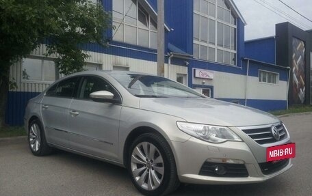 Volkswagen Passat CC I рестайлинг, 2010 год, 1 050 000 рублей, 2 фотография