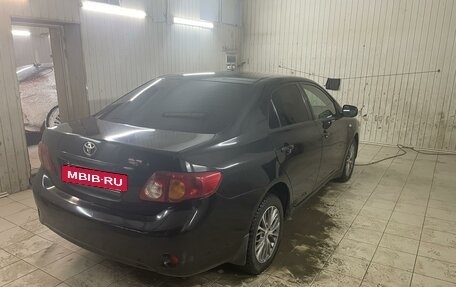 Toyota Corolla, 2007 год, 600 000 рублей, 6 фотография