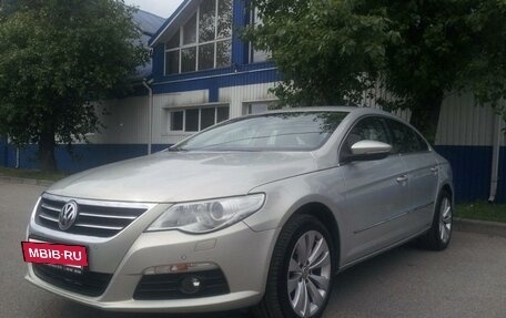 Volkswagen Passat CC I рестайлинг, 2010 год, 1 050 000 рублей, 3 фотография