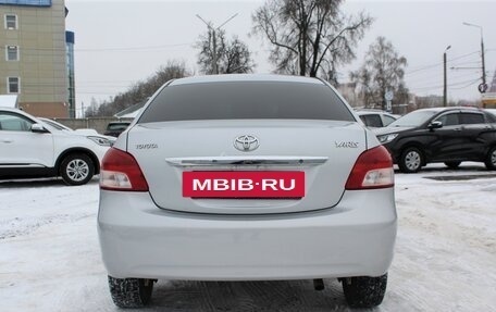 Toyota Yaris III рестайлинг, 2007 год, 590 000 рублей, 6 фотография