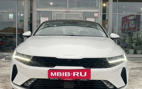 KIA K5, 2023 год, 4 200 000 рублей, 2 фотография