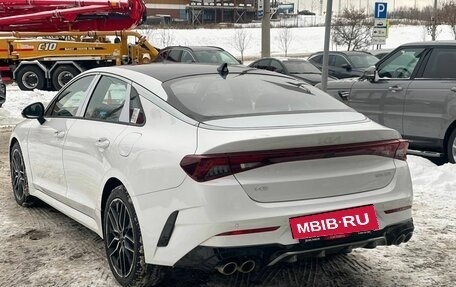 KIA K5, 2023 год, 4 200 000 рублей, 8 фотография