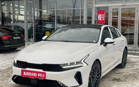 KIA K5, 2023 год, 4 200 000 рублей, 11 фотография