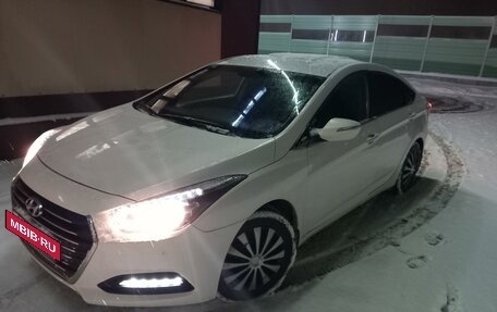 Hyundai i40 I рестайлинг, 2015 год, 1 450 000 рублей, 4 фотография