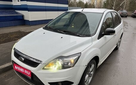 Ford Focus II рестайлинг, 2011 год, 750 000 рублей, 1 фотография