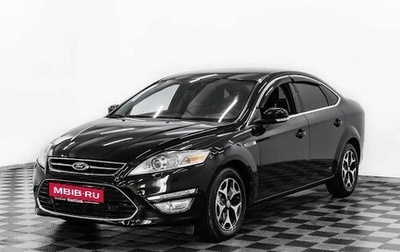 Ford Mondeo IV, 2012 год, 855 000 рублей, 1 фотография