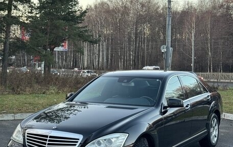 Mercedes-Benz S-Класс, 2011 год, 1 675 000 рублей, 2 фотография