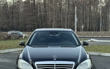 Mercedes-Benz S-Класс, 2011 год, 1 675 000 рублей, 3 фотография