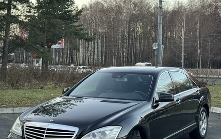 Mercedes-Benz S-Класс, 2011 год, 1 675 000 рублей, 11 фотография