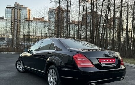 Mercedes-Benz S-Класс, 2011 год, 1 675 000 рублей, 5 фотография