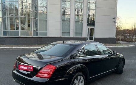 Mercedes-Benz S-Класс, 2011 год, 1 675 000 рублей, 8 фотография