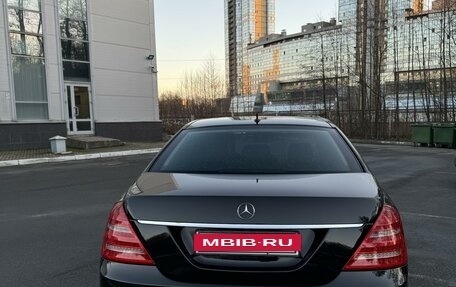 Mercedes-Benz S-Класс, 2011 год, 1 675 000 рублей, 7 фотография