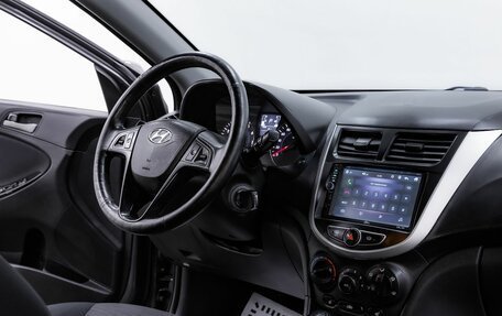 Hyundai Solaris II рестайлинг, 2014 год, 795 000 рублей, 11 фотография