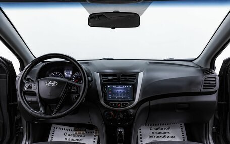 Hyundai Solaris II рестайлинг, 2014 год, 795 000 рублей, 8 фотография