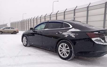 Chevrolet Malibu IX, 2018 год, 1 550 000 рублей, 3 фотография