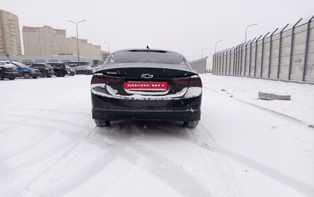 Chevrolet Malibu IX, 2018 год, 1 550 000 рублей, 6 фотография