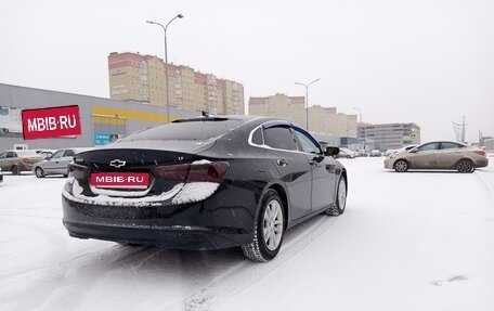 Chevrolet Malibu IX, 2018 год, 1 550 000 рублей, 5 фотография