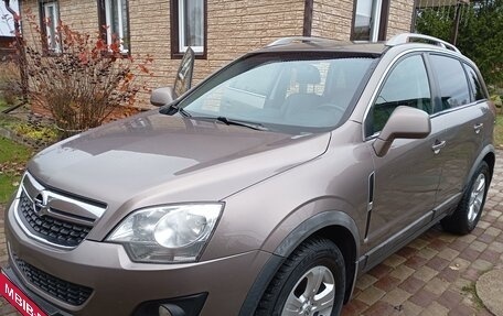 Opel Antara I, 2014 год, 1 500 000 рублей, 3 фотография