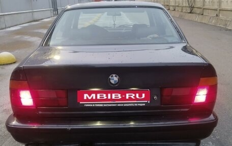 BMW 5 серия, 1992 год, 530 000 рублей, 14 фотография