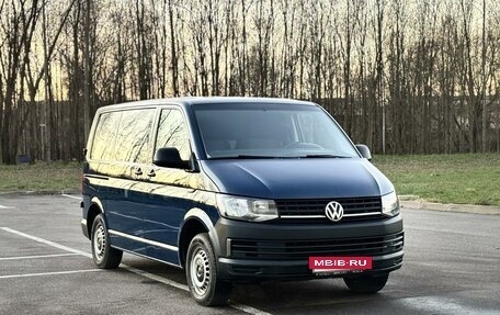 Volkswagen Transporter T5 рестайлинг, 2015 год, 1 740 000 рублей, 14 фотография