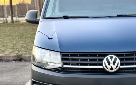 Volkswagen Transporter T5 рестайлинг, 2015 год, 1 740 000 рублей, 16 фотография