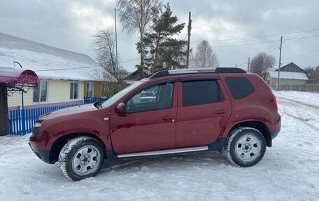 Renault Duster I рестайлинг, 2012 год, 1 040 000 рублей, 2 фотография