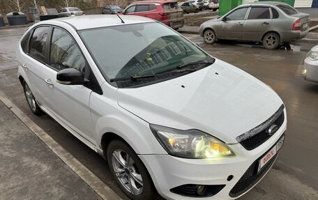 Ford Focus II рестайлинг, 2011 год, 750 000 рублей, 2 фотография