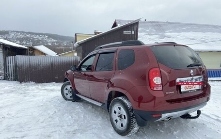 Renault Duster I рестайлинг, 2012 год, 1 040 000 рублей, 6 фотография