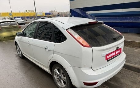 Ford Focus II рестайлинг, 2011 год, 750 000 рублей, 4 фотография