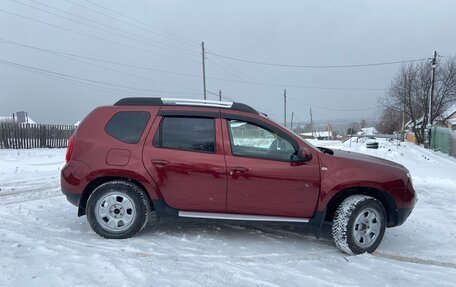 Renault Duster I рестайлинг, 2012 год, 1 040 000 рублей, 8 фотография