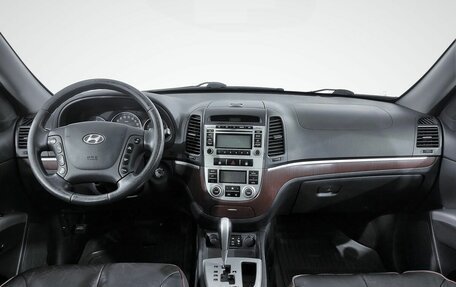 Hyundai Santa Fe III рестайлинг, 2008 год, 1 170 000 рублей, 5 фотография