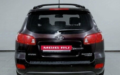 Hyundai Santa Fe III рестайлинг, 2008 год, 1 170 000 рублей, 3 фотография