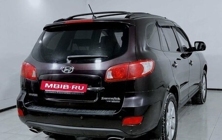 Hyundai Santa Fe III рестайлинг, 2008 год, 1 170 000 рублей, 4 фотография