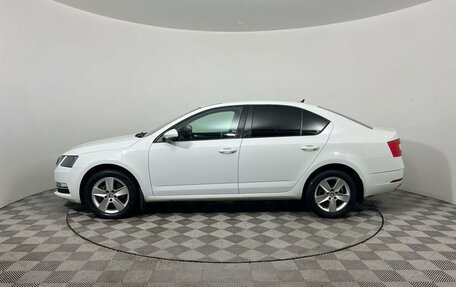 Skoda Octavia, 2017 год, 1 859 000 рублей, 8 фотография