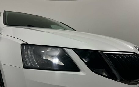 Skoda Octavia, 2017 год, 1 859 000 рублей, 11 фотография