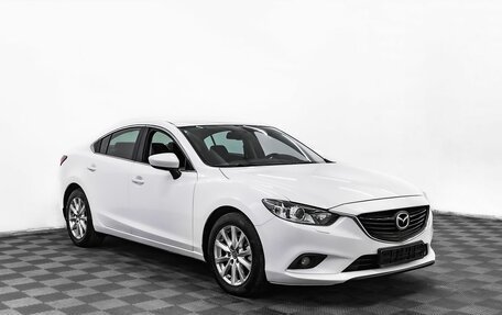 Mazda 6, 2014 год, 1 455 000 рублей, 3 фотография