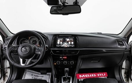 Mazda 6, 2014 год, 1 455 000 рублей, 10 фотография