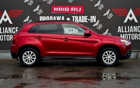 Mitsubishi ASX I рестайлинг, 2011 год, 1 180 000 рублей, 10 фотография