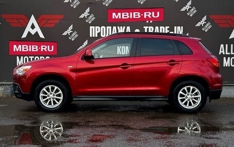 Mitsubishi ASX I рестайлинг, 2011 год, 1 180 000 рублей, 4 фотография