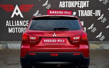 Mitsubishi ASX I рестайлинг, 2011 год, 1 180 000 рублей, 6 фотография