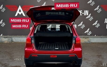 Mitsubishi ASX I рестайлинг, 2011 год, 1 180 000 рублей, 7 фотография