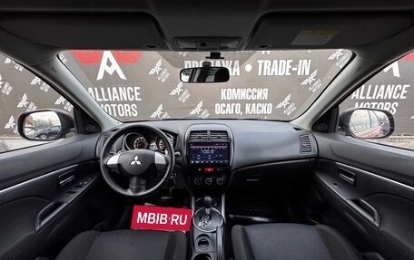 Mitsubishi ASX I рестайлинг, 2011 год, 1 180 000 рублей, 16 фотография