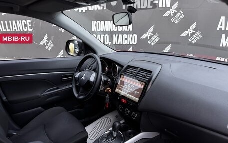 Mitsubishi ASX I рестайлинг, 2011 год, 1 180 000 рублей, 18 фотография