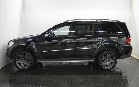 Mercedes-Benz GL-Класс, 2008 год, 1 450 000 рублей, 8 фотография