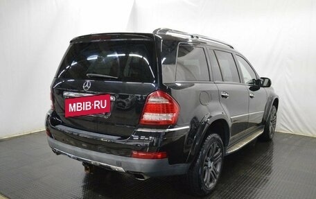 Mercedes-Benz GL-Класс, 2008 год, 1 450 000 рублей, 5 фотография